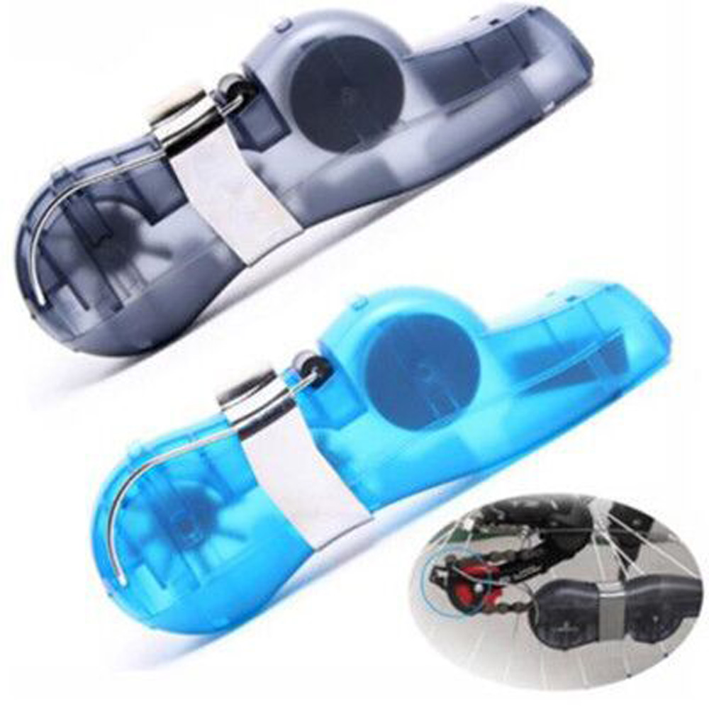 Bicycle Chain Washer Automatic Chain Washer Bicycle Riding Accessories Chain Cleaning
