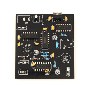 Service d'assemblage de cartes de circuits imprimés (PCB) électroniques clés en main rapide, solution de fabrication personnalisée de PCB PCBA SMT - Product Image 1