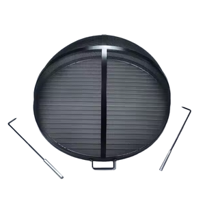 Fabbrica che vende la copertura esterna della rete metallica dell'accessorio dello schermo della scintilla del pozzo del fuoco dell'acciaio inossidabile - Product Image 2