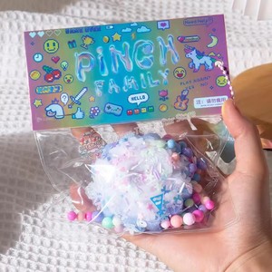 ของเล่นบีบ<span class=keywords><strong>เค้ก</strong></span> Taba Squishy ของเล่นบีบขนมหวานเหมือนจริง ของเล่นบีบคลายเครียด น่ารัก ช่วยผ่อนคลายความเครียด - Product Image 4