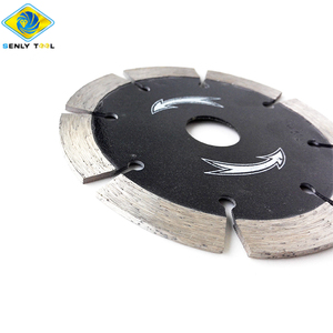high quality 4''/105 mm diamond small saw blade for sandstone and lava stone - Product Image 4