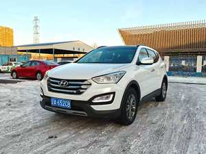 <span class=keywords><strong>ราคา</strong></span>ขายส่ง รถยนต์มือสอง ปี 2013 ฮุนได ซานตาเฟ 2.4L GLS 2WD เกียร์ออ<span class=keywords><strong>โต้</strong></span> 5 ที่นั่ง รถ SUV ขนาด<span class=keywords><strong>ก</strong></span>ะทัดรัด ประหยัดน้ำมัน - Product Image 2