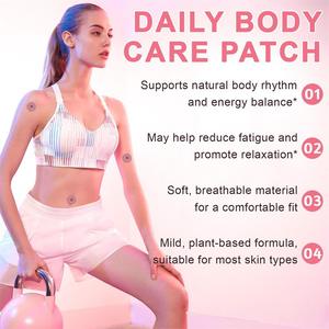 Patchs de Soin Corporel pour une Silhouette Saine, Légers, Portables, Utilisation Quotidienne - Product Image 3