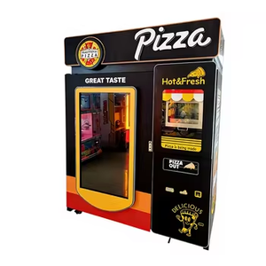 Distributeurs automatiques de pizzas en Chine, machine à fabriquer des pizzas, distributeur automatique de pizzas, distributeur automatique de pizzas pour la restauration <span class=keywords><strong>rapide</strong></span> - Product Image 6