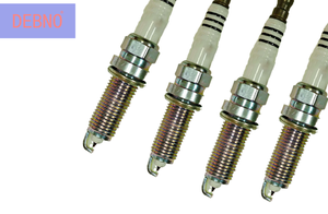 หัวเทียนเซรามิกสำหรับรถโตโยต้ารุ่นต่างๆรวมถึง K20R-U OE90919-01166เร็ว - Product Image 4