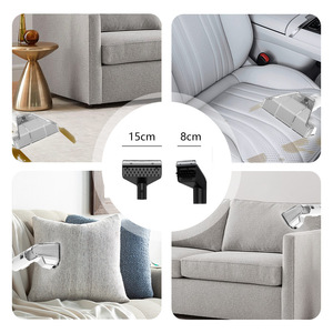 Fabric Cleaner Machine 800W 1.8L Water Tank Spray Suction Integrated Carpet Sofa Cleaning Home Use - Product Image 4