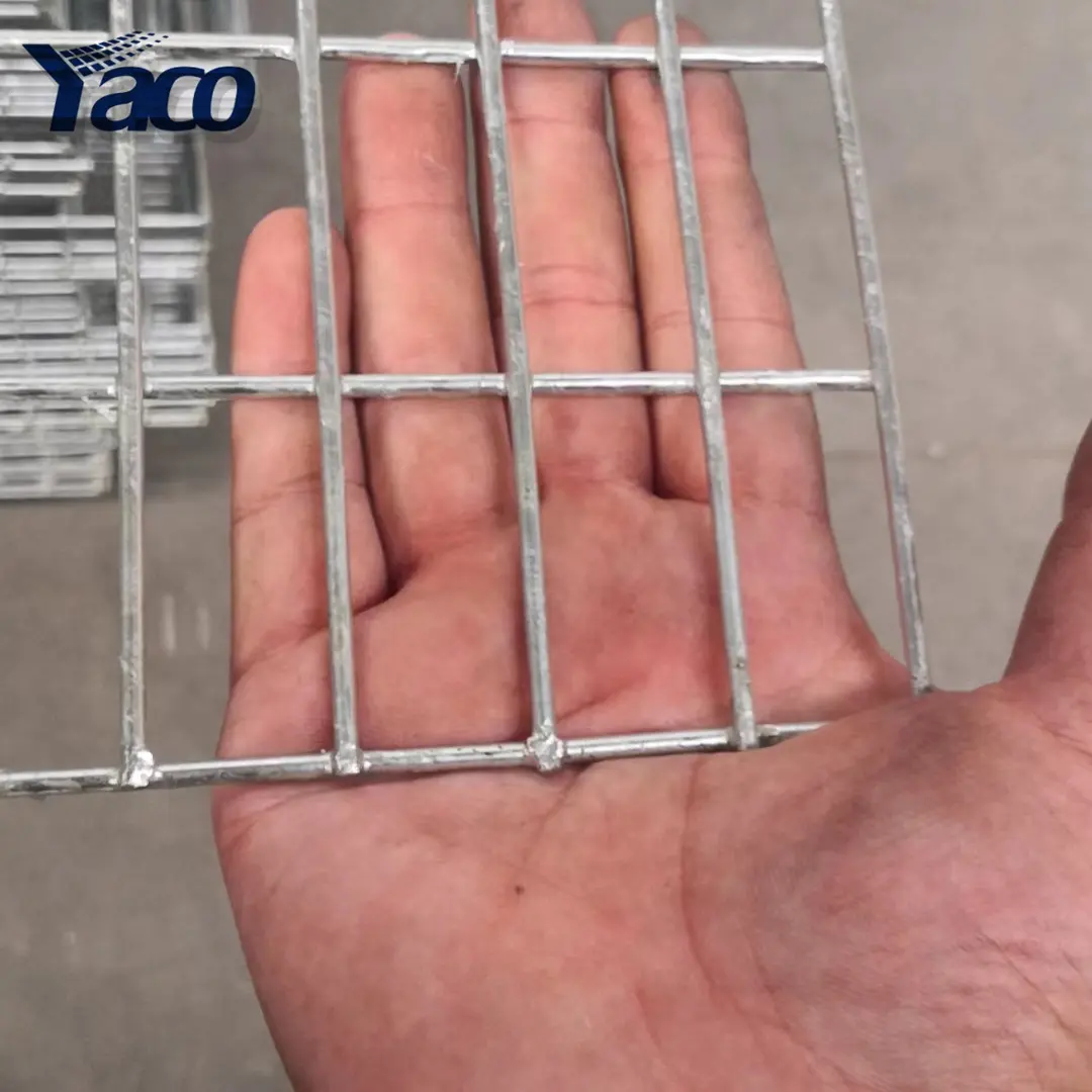 1 ''x 2'' pannelli in rete metallica saldata in acciaio a basso tenore di carbonio gabbia per uccelli rete metallica a rete