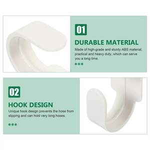 Porta tubo <span class=keywords><strong>CPAP</strong></span> per il letto-<span class=keywords><strong>CPAP</strong></span> maschera gancio <span class=keywords><strong>CPAP</strong></span> forniture per aiutare a dormire meglio - Product Image 4