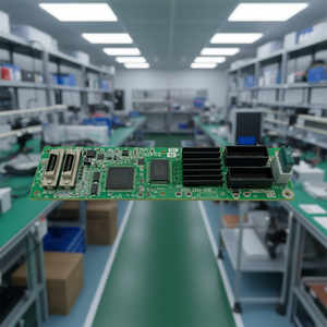 Module d'entrée/sortie de la carte I/O du coffret de commande du robot FANUC A20B-2004-0381 - Product Image 2