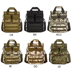 High Quality Multi-Functional Tactical Handbag for Outdoor Activities Waterproof Camping Crossbody Bag Internal Frame for - Product Image 6