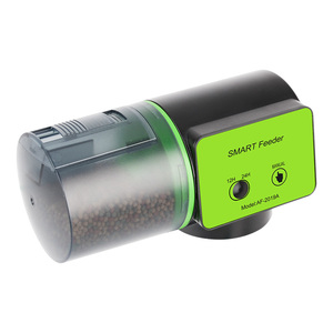 Distributeur automatique de nourriture pour poissons RESUN AF-2019A, programmation automatique de 12/24 heures, alimentation automatique des poissons - Product Image 3