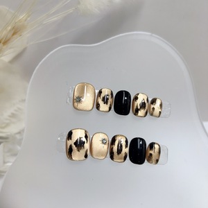 10 <span class=keywords><strong>Uñas</strong></span> <span class=keywords><strong>Postizas</strong></span> Cortas y Redondas Hechas a Mano, <span class=keywords><strong>Uñas</strong></span> Acrílicas <span class=keywords><strong>con</strong></span> Efecto Ojo <span class=keywords><strong>de</strong></span> Gato, <span class=keywords><strong>Uñas</strong></span> Artificiales Adhesivas <span class=keywords><strong>de</strong></span> Moda - Product Image 1