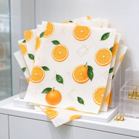 Boîte de transport pour bouteilles en papier imprimée sur mesure, boîte d'emballage portable avec poignée pour boissons, bière, cadeaux