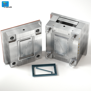 Venta al por mayor de la buena calidad de piezas de automóviles morir fabricante de molde plástico de inyección de moldeo - Product Image 5