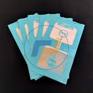 Paquete individual aprobado por CE ISO, 1000g, <span class=keywords><strong>pellets</strong></span> de silicona, bolsa deshumidificador para coche, eliminador de olores, Sala colgante Mega para reducir el hogar - Product Image 4