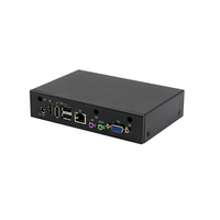 Mini PC Industrial Android CK32Z RK3288 DDR3 Máx. 2GB 12V VGA HD EMMC Mini_pcie Sin Ventilador