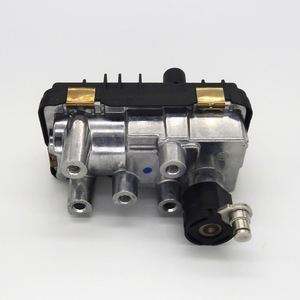 CRAFT Turbo 6NW010430-27 49335-19600 Turbo actuador apto para Jaguar XF XE 2,0 D - Product Image 3
