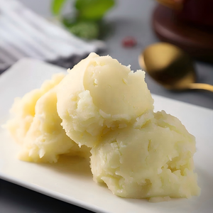 Purée de pommes de terre nature congelée en vrac, ingrédients naturels et sains, service rapide pour le service alimentaire et la vente <span class=keywords><strong>au</strong></span> détail - Product Image 5