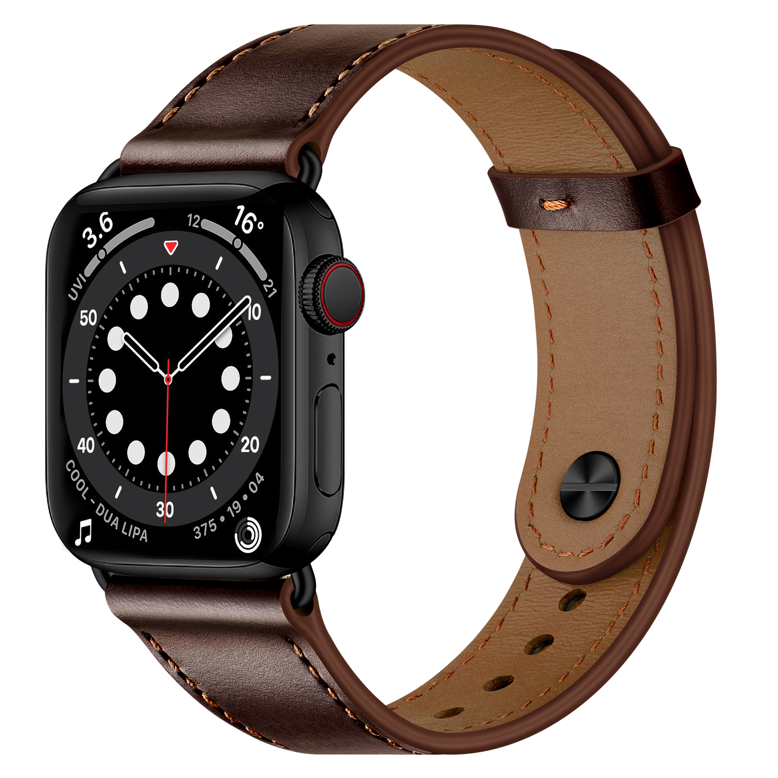 Dark Brown