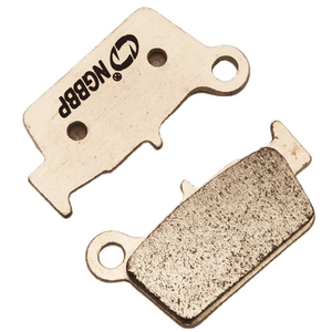 Plaquettes de frein moto NGBBP HC-A012sc Golden New Sinter pour modèles <span class=keywords><strong>MX</strong></span> de la série RM-Z, roue arrière - Garantie 1 an - Product Image 3