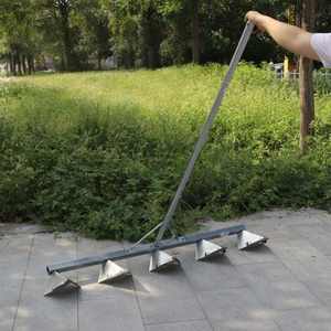 Deux modèles avec poignée en T ou patins en caoutchouc, en acier galvanisé pour un séchage au <span class=keywords><strong>soleil</strong></span> efficace - Product Image 4