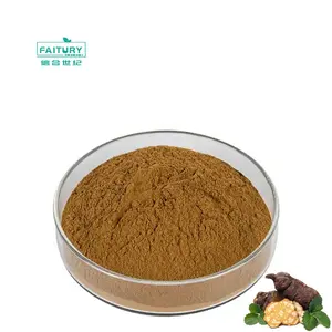 للبيع بالجملة: 1 Fo Ti Extract Shou Wu Extract Powder خلاصة جذور البوليغونوم