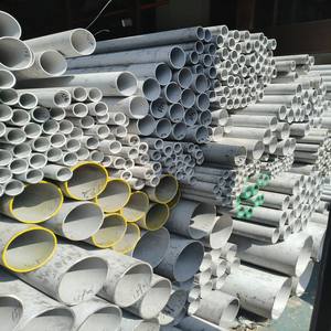 Tubo per Corrimano in Acciaio al Carbonio Q345 Pre-Zincato 37mm 16 Pollici Tubo Saldato ERW per Costruzioni a Pavimento - Product Image 3