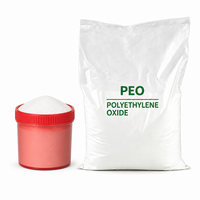 Poudre d'oxyde de polyéthylène de poids moléculaire élevé (PEO) pour le moulage de films