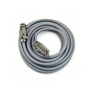 Câble de commande d'alimentation pour robot industriel ABB 3HAC2564-1 30M, compatible avec les séries <span class=keywords><strong>IRB</strong></span> 1410/<span class=keywords><strong>1600</strong></span>/2400/260, résistant à l'huile et flexible - Product Image 4