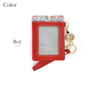 Japanese-style minimalist and sweet PU leather name tag/<b>ID</b> card <b>holder</b> with retractable lanyard, brand badge/<b>ID</b> card <b>holder</b>, - Product Image 5