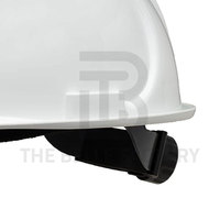 Casque de sécurité personnalisable en vente de gros casque de sécurité bon marché en HDPE pour la construction industrielle casque de sauvetage OEM/ODM pour les services miniers EPI
