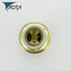 Portalámparas de Latón con Rosca Edison E26/E27 Personalizados <span class=keywords><strong>Aota</strong></span>, 220-250V, 1 Año de Garantía - Product Image 3