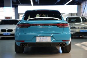 Porsche <span class=keywords><strong>Macan</strong></span> S 3.0T <span class=keywords><strong>2021</strong></span> Importée V6 Turbo Automatique AWD Jantes 20 pouces R20 Échelonnées Sièges en Cuir Volant à Gauche Caméra Arrière - Product Image 5