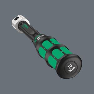 WERA - 05075671001 Clé dynamométrique réglable 9x12 préréglée pour outils à plaquettes Clés dynamométriques mécaniques 10-50 Nm - Product Image 3