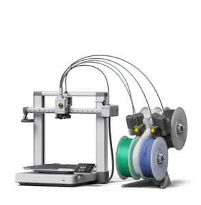 Impresora 3D de Escritorio Profesional BambooLab A1 Combo AMS Lite con Solución Multicolor - Product Image 4