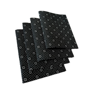 Tissu de <span class=keywords><strong>feutre</strong></span> non tissé 100 % polyester pour tapis, avec support antidérapant - Product Image 2
