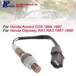 Bilusi เซ็นเซอร์ออกซิเจนระบบไฟฟ้าอัตโนมัติสำหรับฮ<span class=keywords><strong>อน</strong></span><span class=keywords><strong>ด้า</strong></span>แอคคอร์ด CD5โอดิสซีย์ RA1 RA3 1994-1998 OEM:36531-P0A-A01 - Product Image 2
