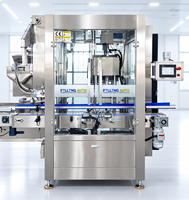 Machine de capsulage automatique à tête unique à position fixe 1000 BPH, capsuleuse électrique pour bouteilles, canettes et barils
