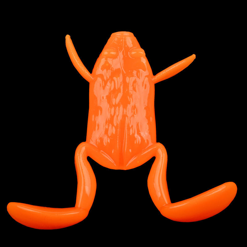 ชุดชิ้นเดียวสีส้ม