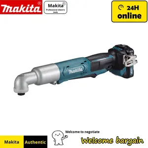 <span class=keywords><strong>Atornillador</strong></span> <span class=keywords><strong>de</strong></span> <span class=keywords><strong>Impacto</strong></span> <span class=keywords><strong>de</strong></span> Ángulo Recto Makitas <span class=keywords><strong>de</strong></span> 12 V, Taladro Eléctrico <span class=keywords><strong>de</strong></span> Mano <span class=keywords><strong>de</strong></span> 800 W, Batería <span class=keywords><strong>de</strong></span> Litio Recargable TL064Z - Product Image 2