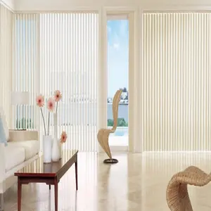 Vertical Window Blinds Hot Sale Fashionable Manual/electric Day and Night Aluminum Other,vertical Blinds Vertical Pattern Metal