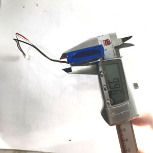 Batterie au lithium 7,4 V 503048-2S 720 mAh grande capacité, vente directe d'usine, OEM, polymère d'origine - Product Image 2