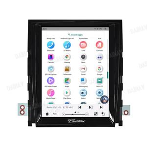 Radio para Auto de 10.4 Pulgadas para Cadillac Escalade 2007-2012, Android 11, Pantalla Táctil, Reproductor de DVD, Carplay, Navegación GPS, 128GB - Product Image 1