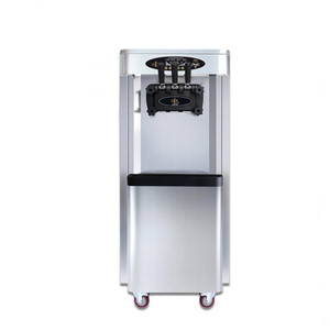 Commercial Frozen Dessert Dispenser Machine for Continuous Operation - Product Image 1