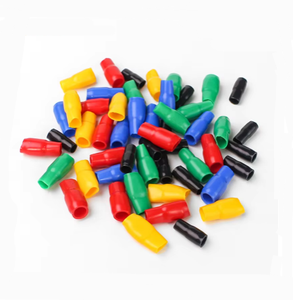Tapas de extremo de cable de vinilo de 200/500 piezas, funda de terminal de Cable aislante para SC RNB <span class=keywords><strong>SNB</strong></span> C45, Terminal de batería de crimpado de inserción de terminal - Product Image 3