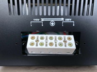 Convertisseurs de tension 0,5 kW, 1 kW, 2 kW, 3 kW, de 110 V à 220 V ou de 220 V à 110 V – Transformateurs – Vente Flash