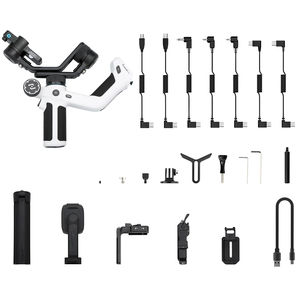 Feiyu <span class=keywords><strong>Tech</strong></span> SCORP 미니 2 범용 핸드헬드 스마트폰 액션캠 DSLR 카메라용 3축 짐벌 스태빌라이저 - Product Image 6