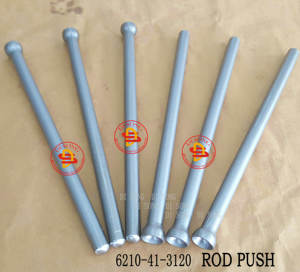 Levier de Rouleau de Cames <span class=keywords><strong>Moteur</strong></span> Diesel Assy 6210-41-2320 pour Excavatrice Chargeuse sur Pneus <span class=keywords><strong>Moteur</strong></span> S6D140 - Product Image 6