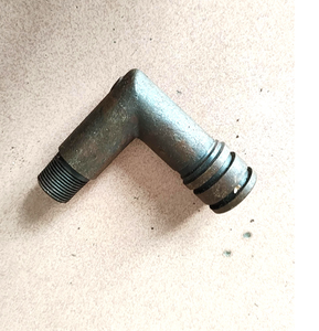 Coude d'air en acier tressé anti-vibration pour une distribution de pression stable - Product Image 6