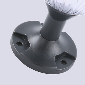 <span class=keywords><strong>Fari</strong></span> a Colonna LED Solari IP65 con Angolo di Illuminazione a 360°, Batteria al Litio Ferro Fosfato, Controllo Wireless, Illuminazione da Giardino Bicolore - Product Image 5